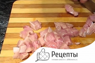 Рецепты приготовления шампиньонов на сковороде 1529850488_1