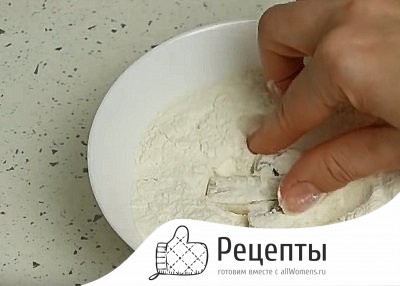 Рецепты приготовления шампиньонов на сковороде 1529850488_1