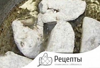 Как пожарить треску на сковороде: рецепты с фото 1530052715_1