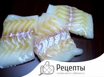 Как пожарить треску на сковороде: рецепты с фото 1530052715_1