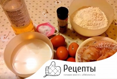 Как пожарить треску на сковороде: рецепты с фото 1530052715_1