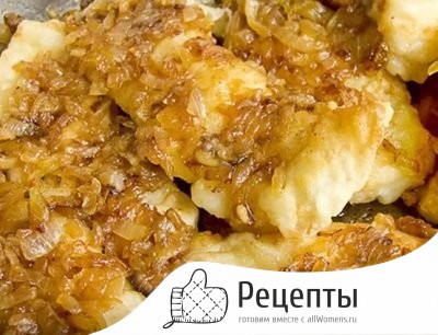 Как пожарить треску на сковороде: рецепты с фото 1530052715_1