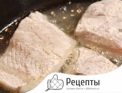 Как пожарить треску на сковороде: рецепты с фото 1530052715_1