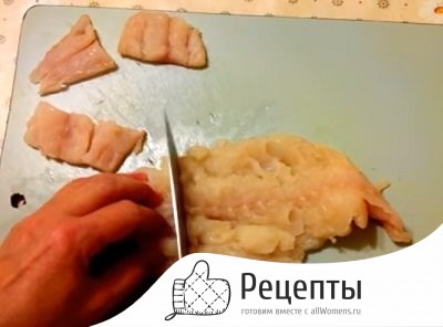 Как пожарить треску на сковороде: рецепты с фото 1530052715_1