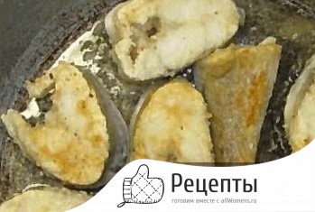 Как пожарить треску на сковороде: рецепты с фото 1530052715_1