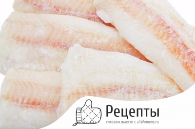 Как пожарить треску на сковороде: рецепты с фото 1530052715_1