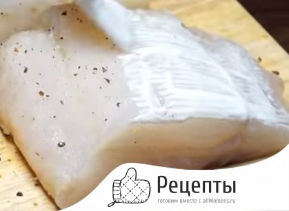 Как пожарить треску на сковороде: рецепты с фото 1530052715_1