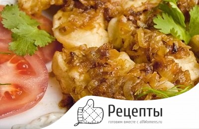 Как пожарить треску на сковороде: рецепты с фото 1530052715_1