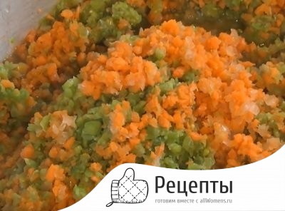 Простая и вкусная икра из зеленых помидоров на зиму - рецепт без стерилизации 1530394451_2