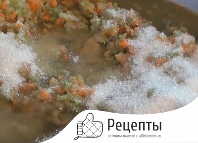 Простая и вкусная икра из зеленых помидоров на зиму - рецепт без стерилизации 1530394451_2