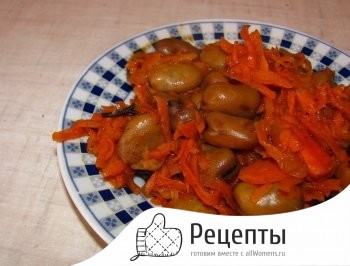 Тушеные бобы с овощами 1295943467_9