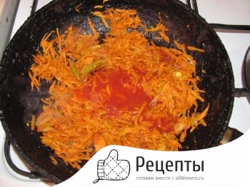 Тушеные бобы с овощами 1295943467_9