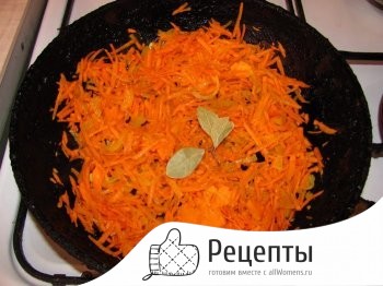 Тушеные бобы с овощами 1295943467_9