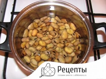 Тушеные бобы с овощами 1295943467_9