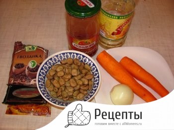 Тушеные бобы с овощами 1295943467_9