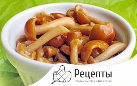 Как замариновать опята на зиму с луком – быстрые фото рецепты 1378105680_opiata
