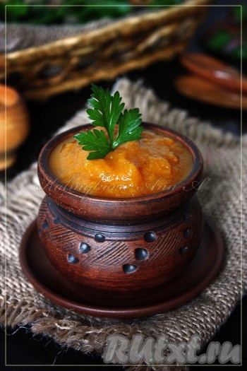 Кабачковая икра в мультиварке