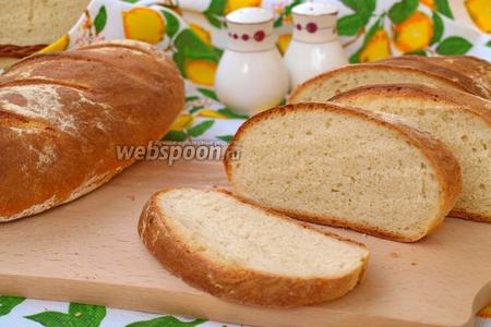 Фото рецепта Польский хлеб