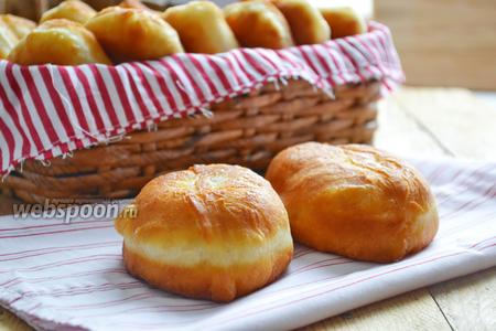 Фото рецепта Пирожки с солёными огурцами