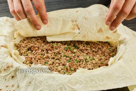 Фото рецепта Вкусно, как на Кавказе! Весь секрет в фирменной пропитке!