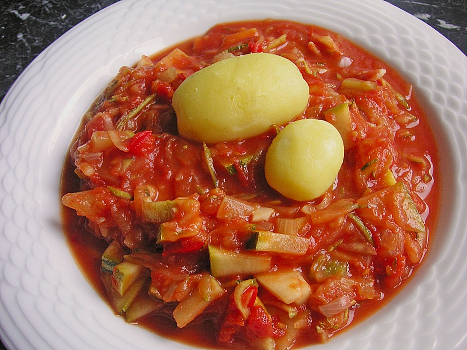 Анкл Бенс с картошкой