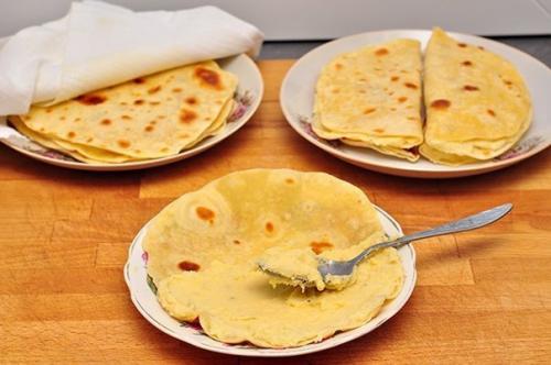 Кыстыбый - Это национальное татарское блюдо, и каждая Татарочка знает, как его приготовить.