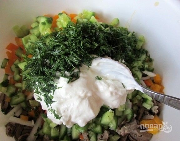 Куриные сердечки