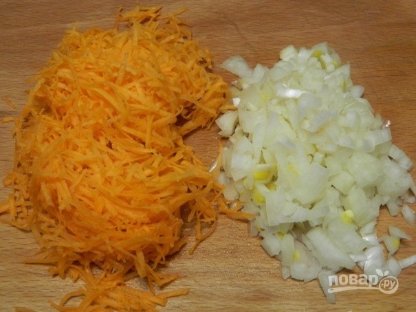 Куриные сердечки