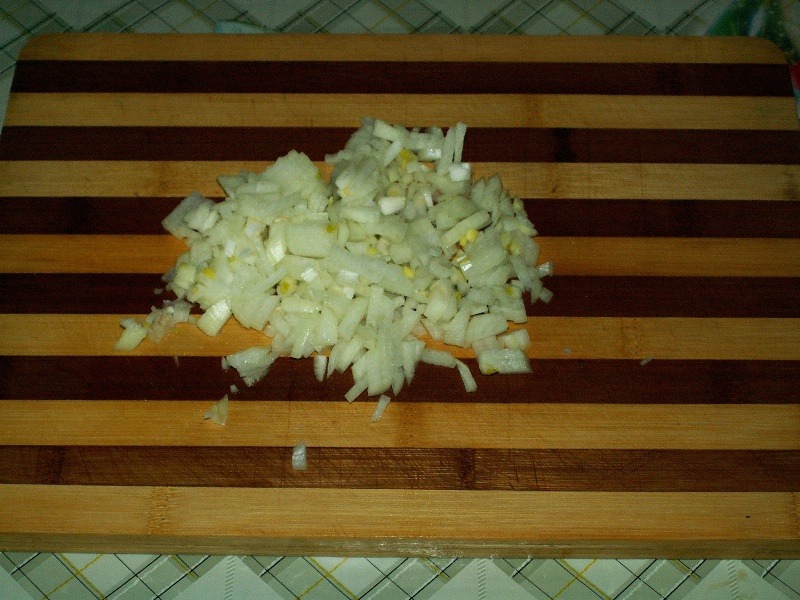 Куриные сердечки