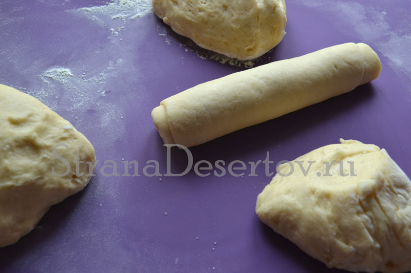 плюшки сердечки
