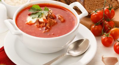 Вкусный суп на обед Вкусный суп на обед