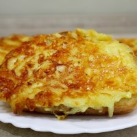 Горячие бутерброды с картошкой: теперь готовлю только так
