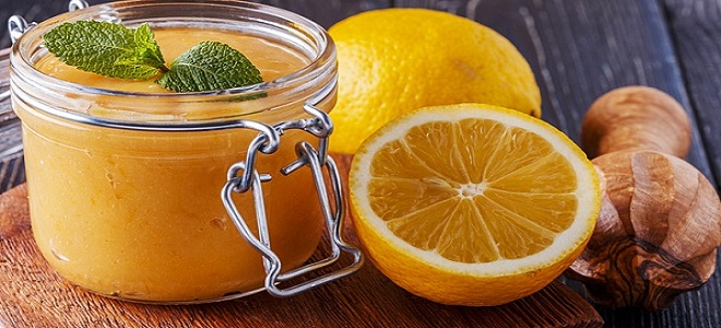 Апельсиново-лимонный курд - рецепт