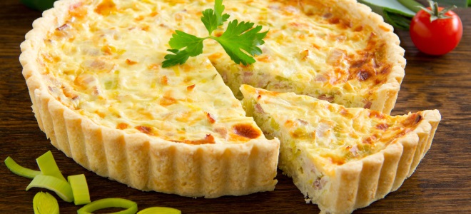 пирог с курицей рецепт