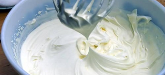 сливочно йогуртовый крем для медовика