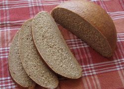 Рецепт ржаного хлеба в духовке