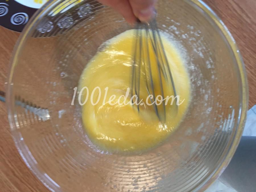 Традиционные испанские кексы Магдаленас: рецепт с пошаговым фото - Шаг № 5