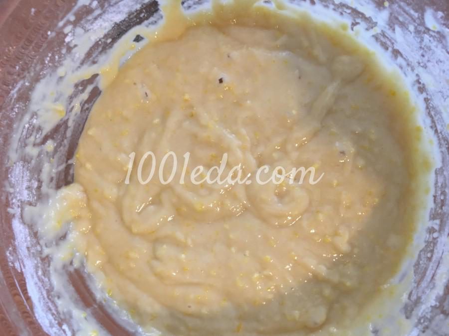 Традиционные испанские кексы Магдаленас: рецепт с пошаговым фото - Шаг № 8
