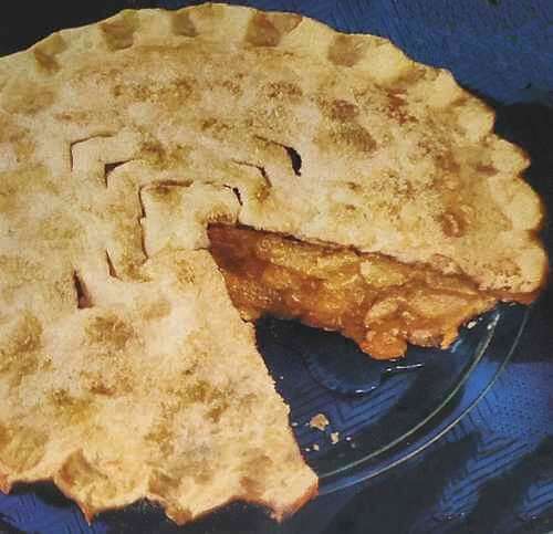 Make an Old Fashioned Apple Pie Using Grandma Homemade Apple Pie