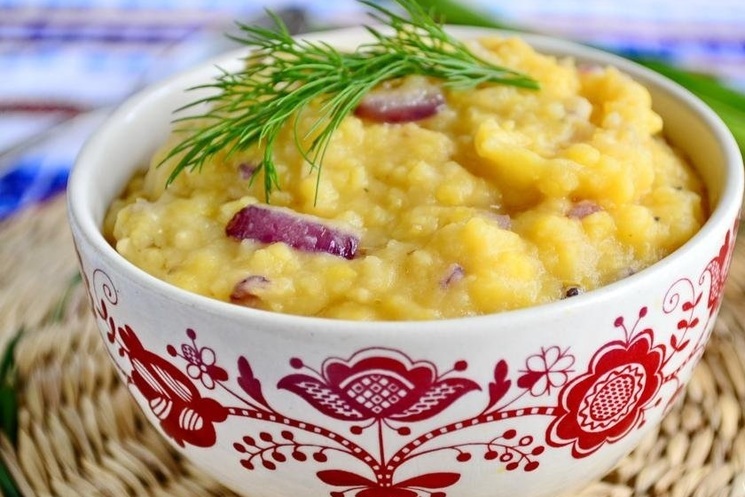 Готовим горошницу правильно, просто и вкусно