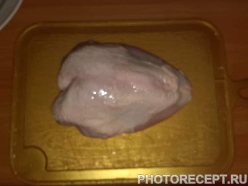 Фото рецепта - Рубленые куриные котлеты - шаг 1