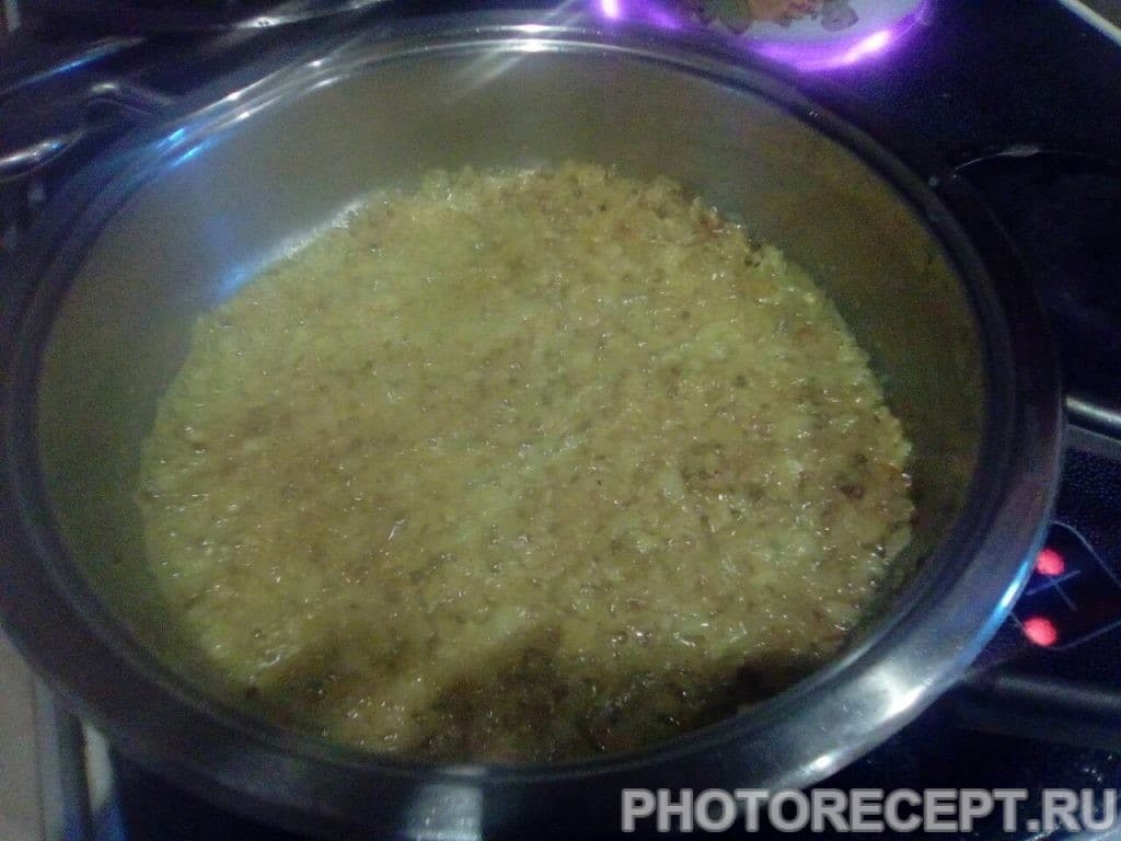 Фото рецепта - Запеченные баклажаны с картофелем и сыром - шаг 8