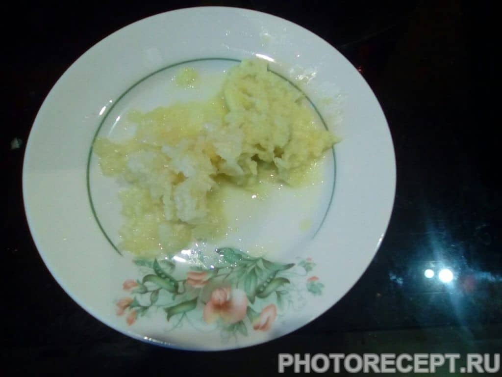 Фото рецепта - Запеченные баклажаны с картофелем и сыром - шаг 7