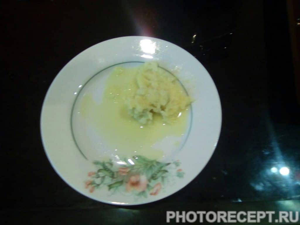 Фото рецепта - Запеченные баклажаны с картофелем и сыром - шаг 6