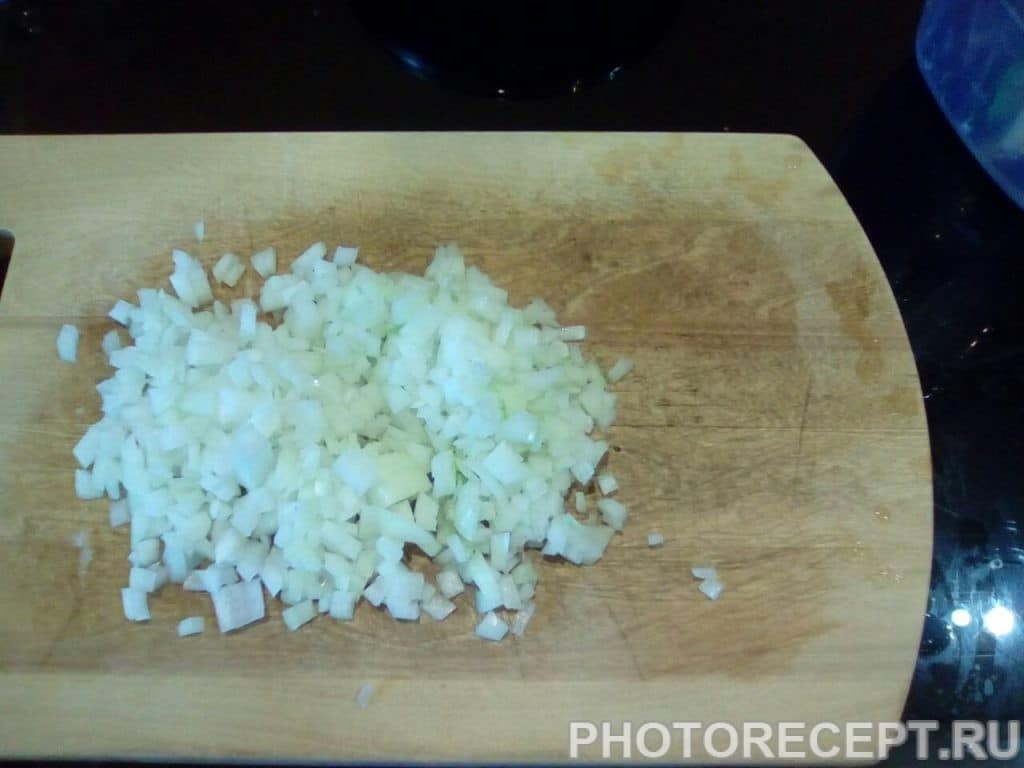 Фото рецепта - Запеченные баклажаны с картофелем и сыром - шаг 4