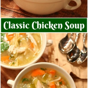 Classic Chicken Soup