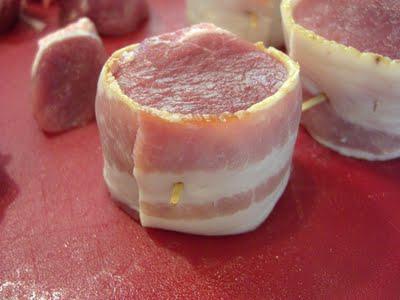 медальоны из свинины рецепт