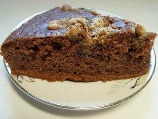 Манник на кефире в мультиварке
