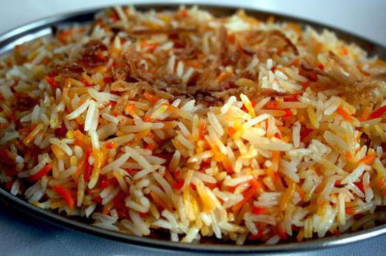 как приготовить плов без мяса