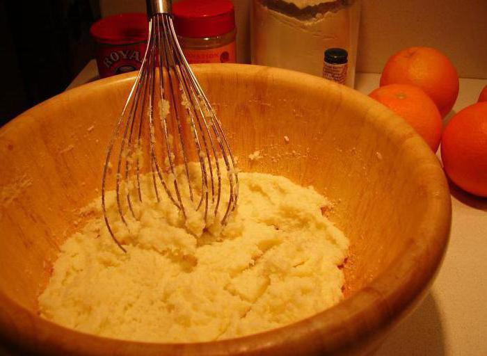 пирог с апельсинами простой рецепт с фото